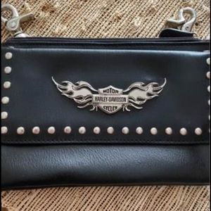 Harley Small Riding Bag